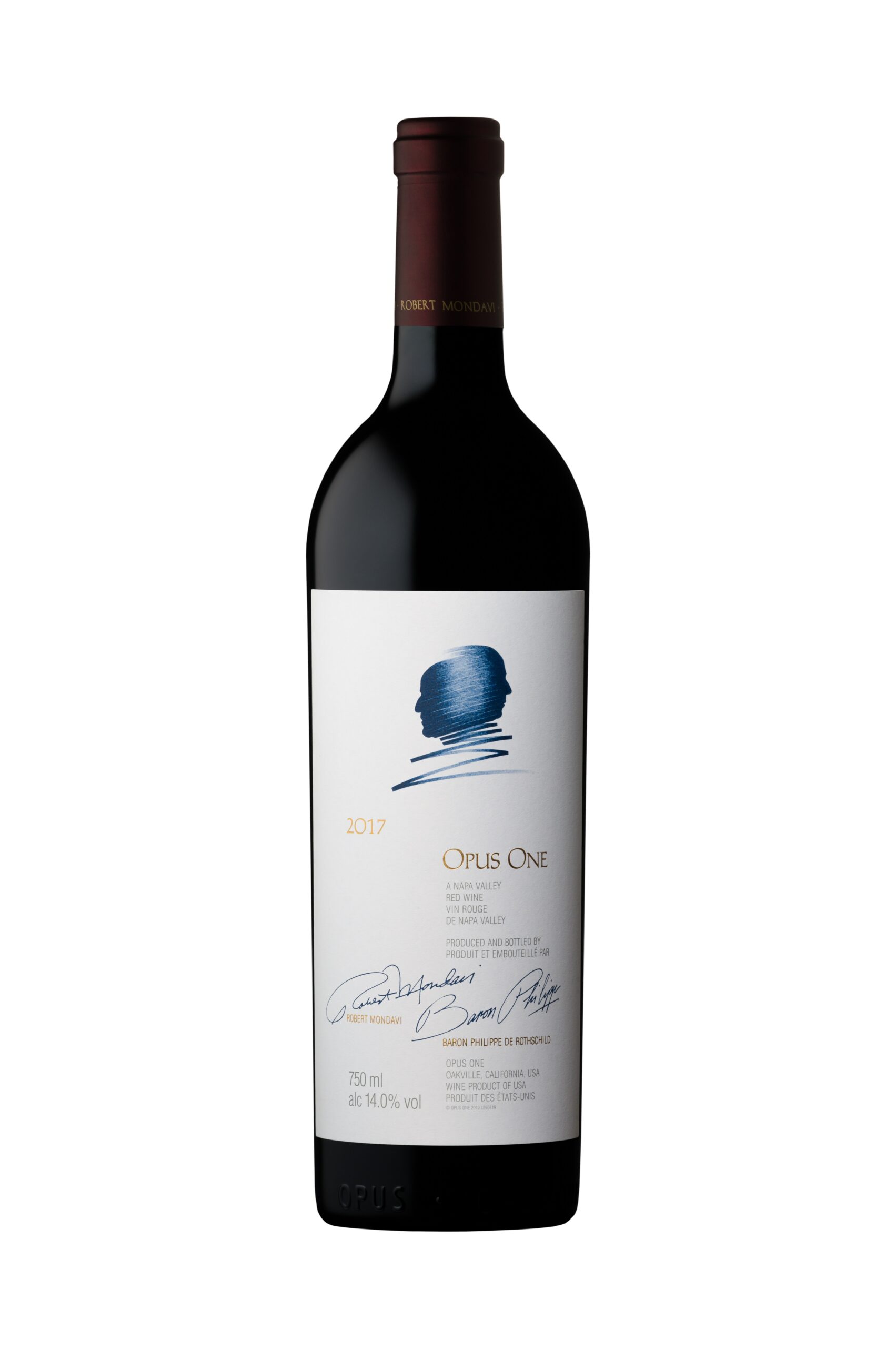 Opus One 2019