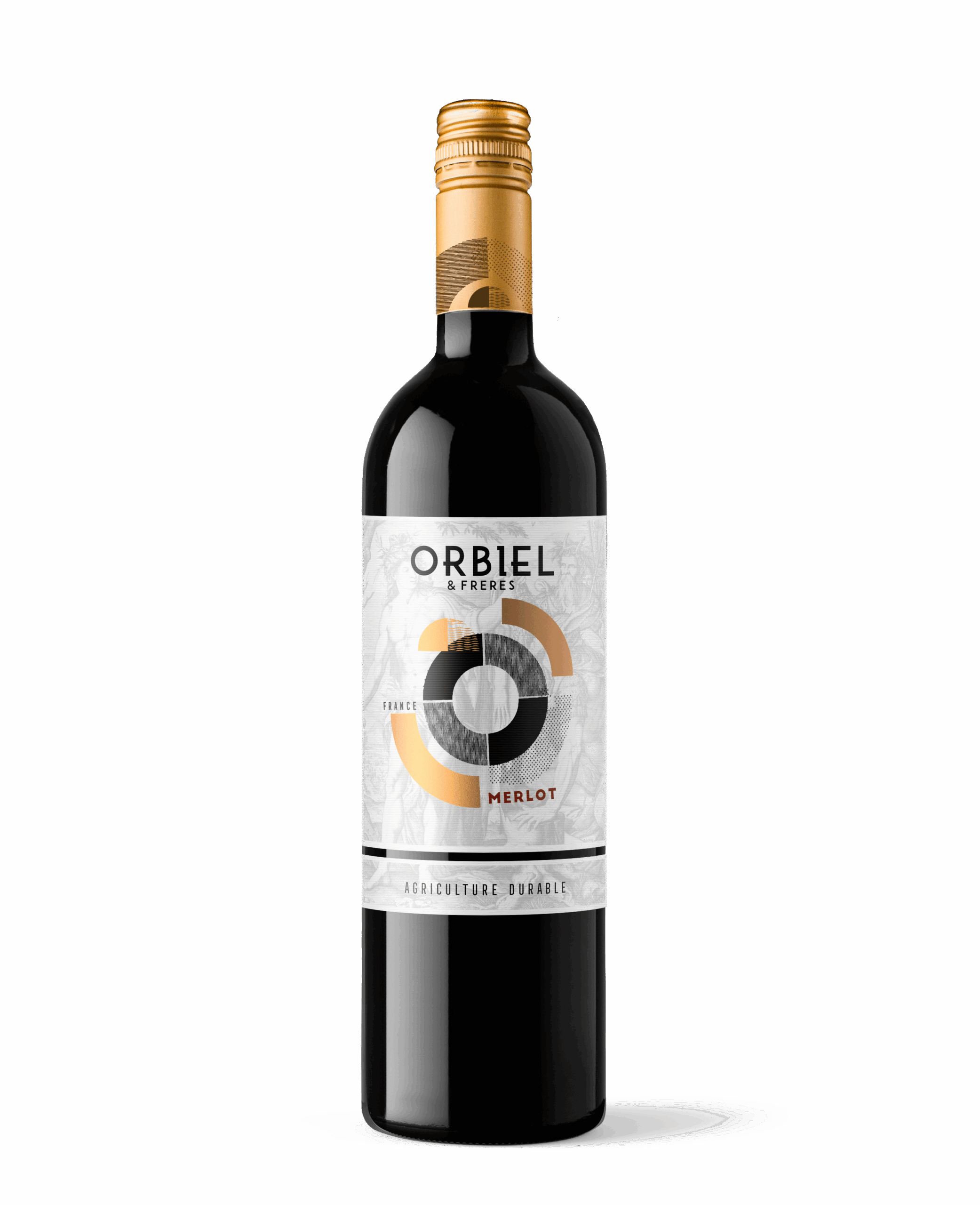Les Celliers Jean D'alibert Orbiel Merlot