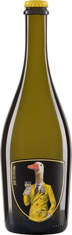 Prosecco Frizzante DOC LA CORTE DEL POZZO Fasoli *BIO*