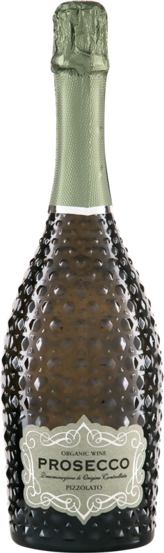 Prosecco Spumante DOC Brut M-USE Pizzolato *BIO*