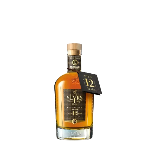 SLYRS Single Malt Whisky Aged 12 Years