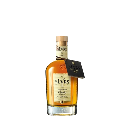 SLYRS Single Malt Whisky Classic