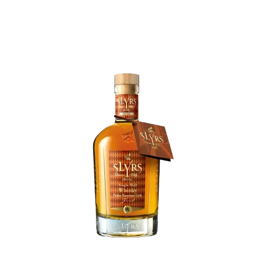 SLYRS Single Malt Whisky Pedro Ximénez Cask Finish