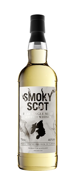 Aceo Limited Smoky Scot Islay Whisky 5 Jahre