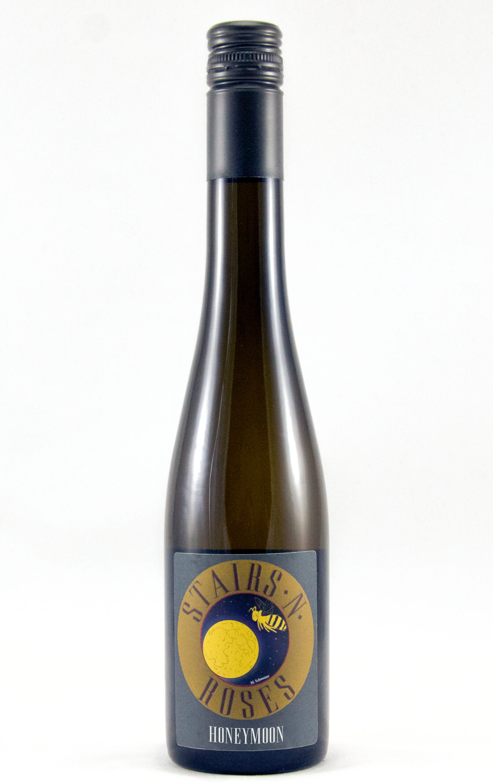 Stairs N' Roses - Honeymoon - Halbe Flasche