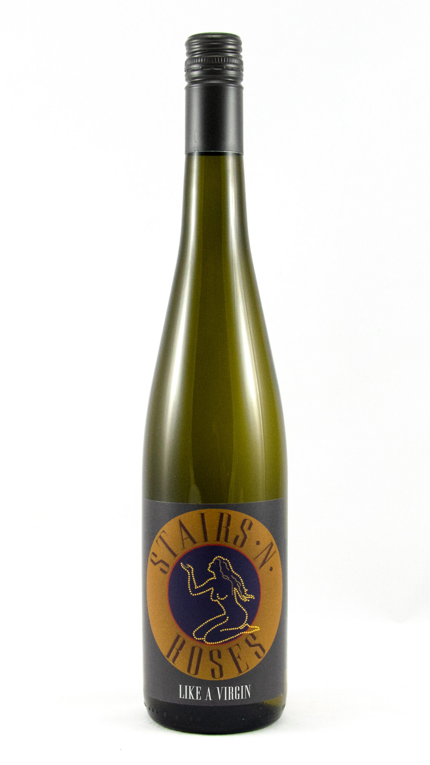 Stairs N' Roses - Like A Virgin