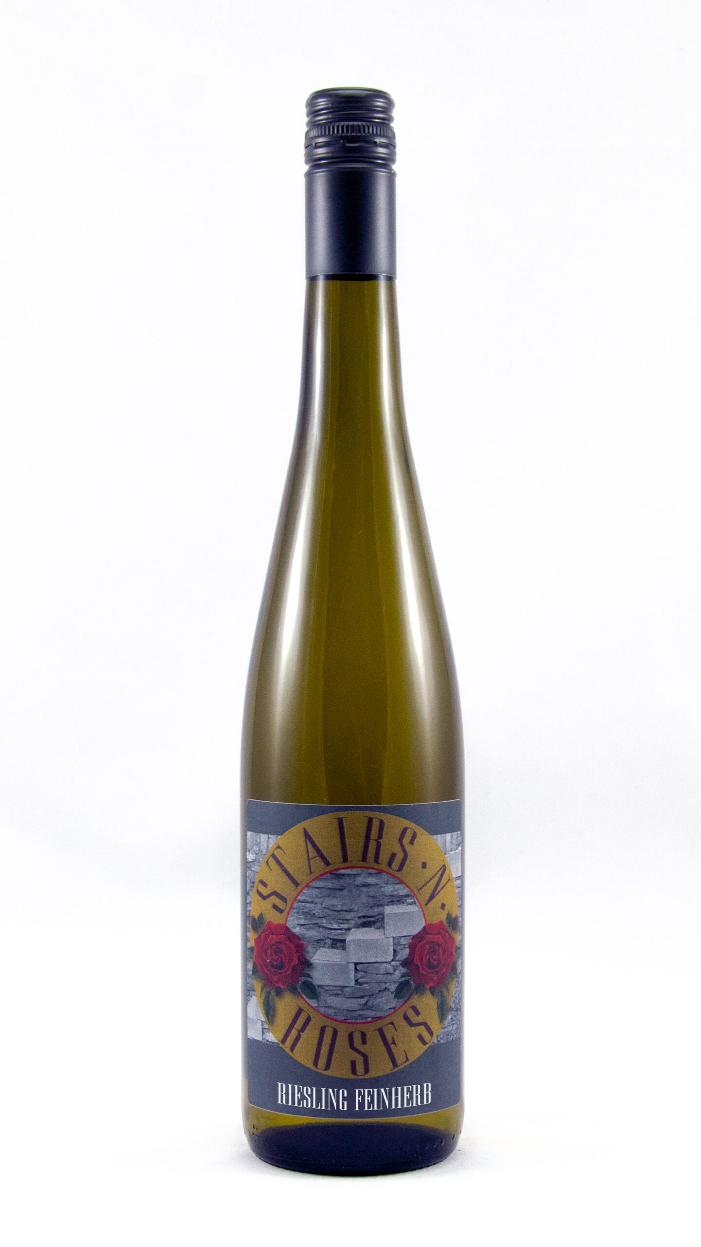 Stairs N' Roses - Riesling Feinherb
