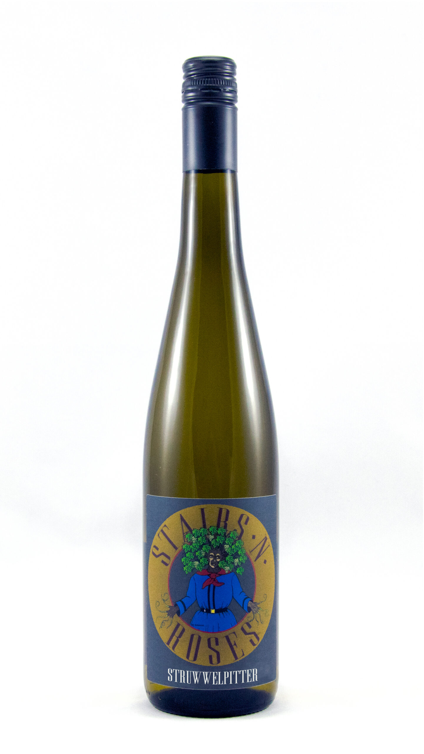 Stairs N' Roses - Struwwelpitter