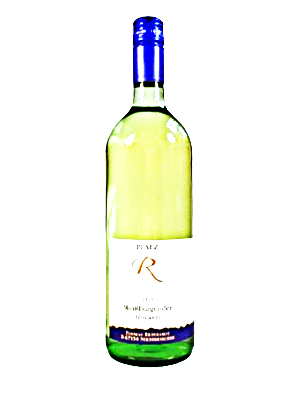 Weingut Thomas Reinhardt Weissburgunder trocken Liter R