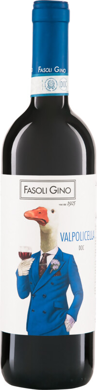 Valpolicella DOC LA CORTE DEL POZZO 2023 Fasoli *BIO*