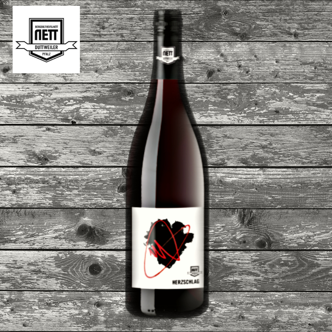 Weingut Nett - Herzschlag - 2021