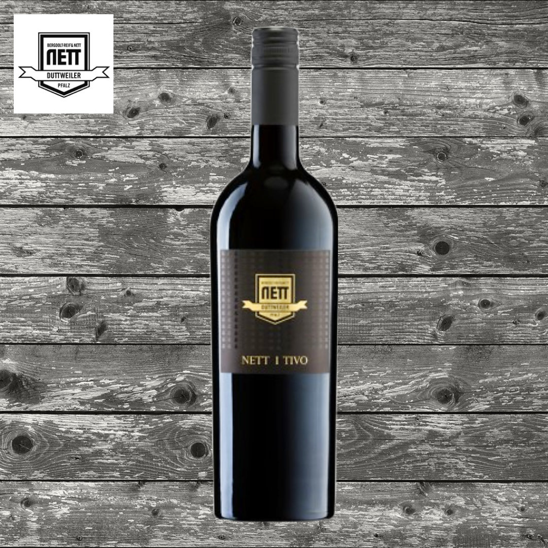 Weingut Nett - Nett I Tivo - Primitivostyle