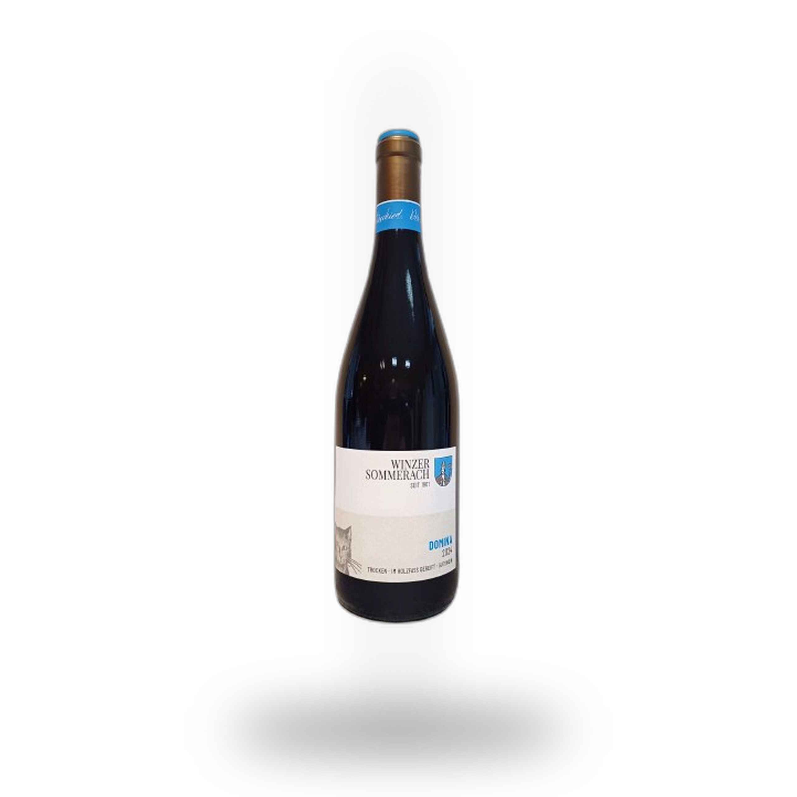 Winzer Sommerach Gutswein Domina trocken Rotwein