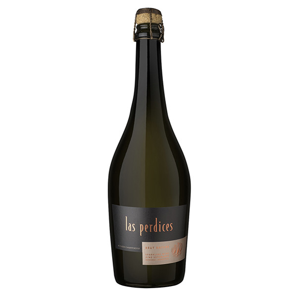 Las Perdices Sekt Brut Nature (Trad. Flaschengärung)