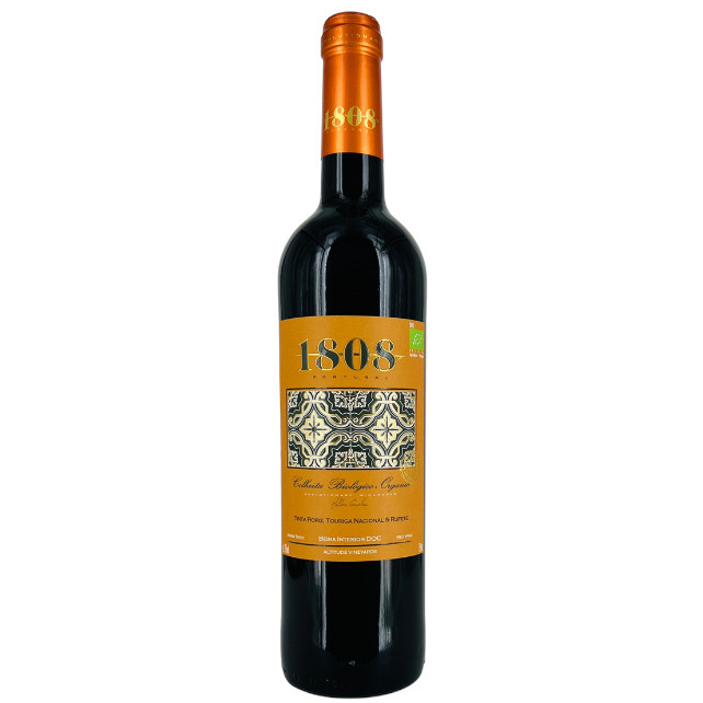 Monte Cascas BIO Rotwein Beira 2022