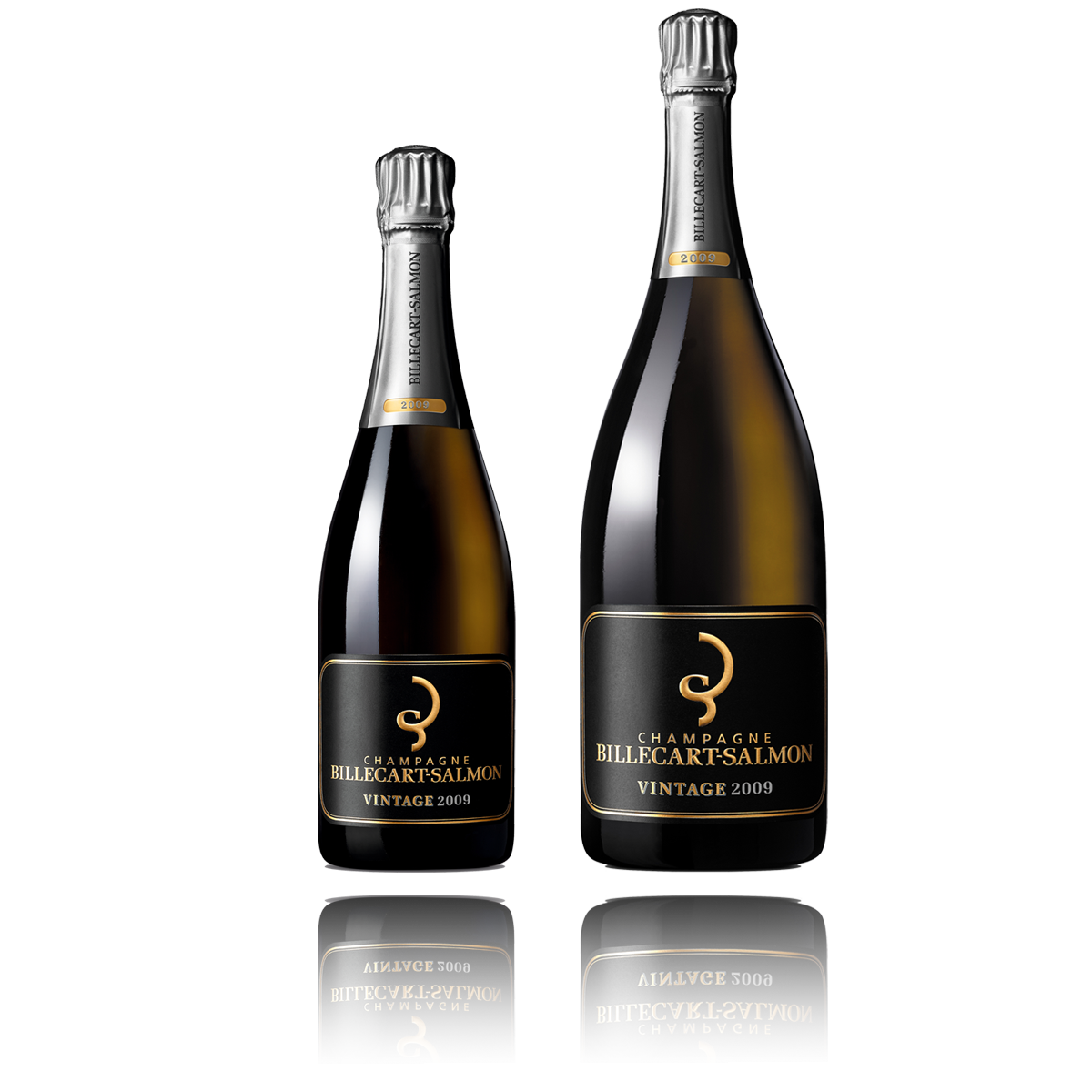 Champagne Billecart Salmon Vintage 2009