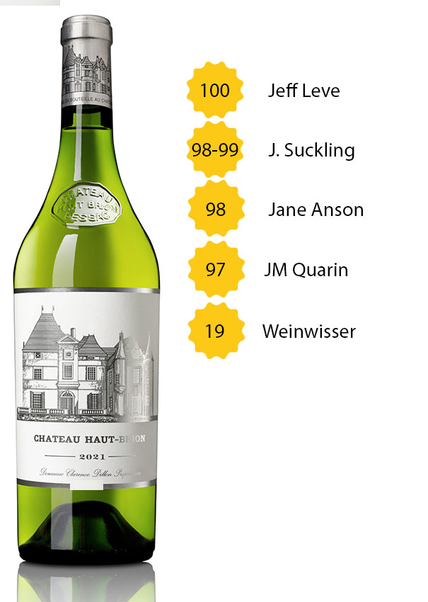 Chateau Haut Brion 2021