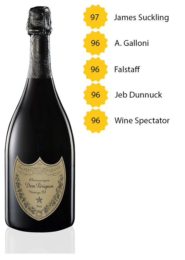 Champagne Dom Perignon - Vintage 2015
