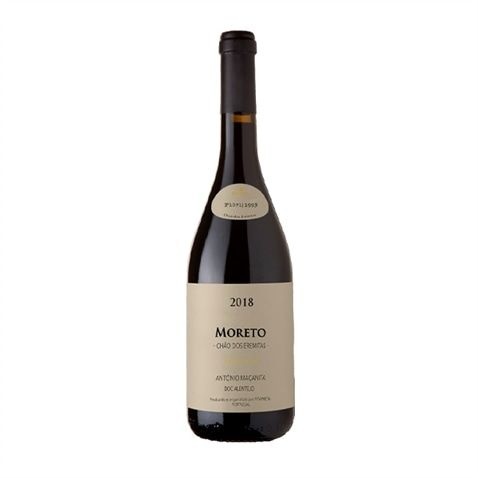 Fita Preta Moreto Rotwein 2021