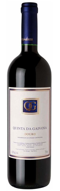 Alves de Sousa Gaivosa tinto 2021