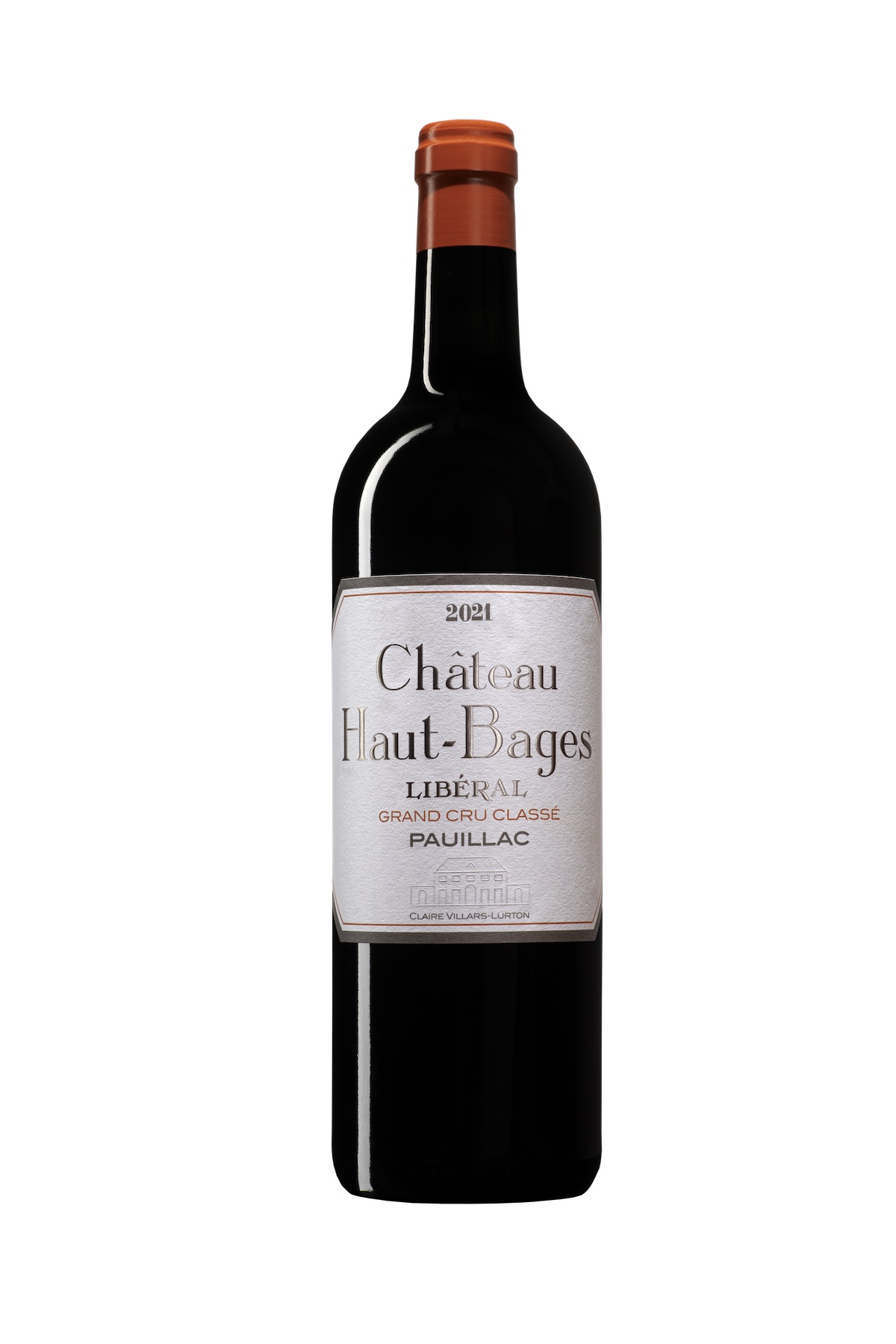 Chateau Haut Bages Libéral 2021 *BIO*