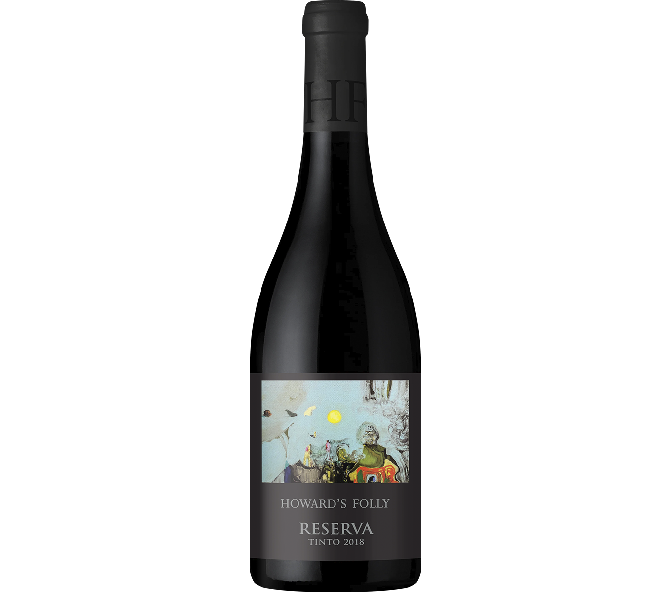 Howard Folly Reserva Tinto Rotwein 2018