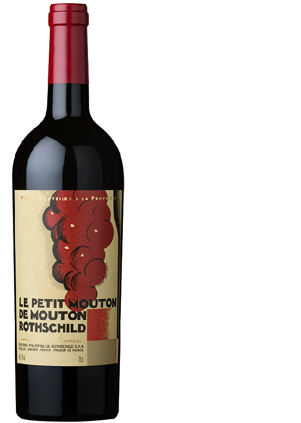 Le Petit Mouton de Mouton Rothschild 2021