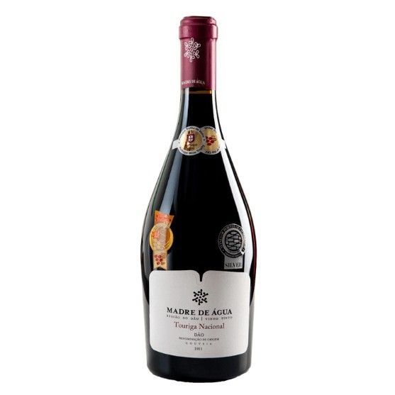 Madre de Agua Touriga National 2016 Rotwein