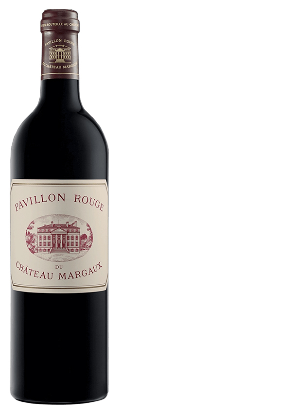 Chateau Margaux Pavillon Rouge de Chateau Margaux 2021