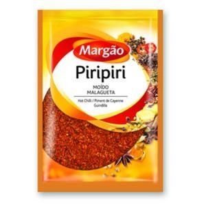 Piri-Piri Hot gemahlen 38 gr