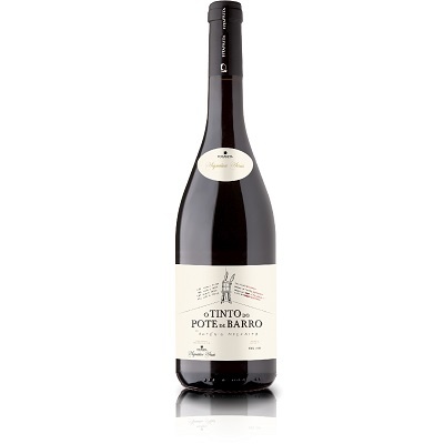 Macanita Pote de Barro Rotwein Signature Serie 2020