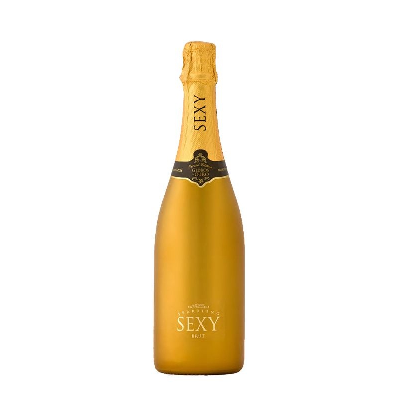 Sexy Sekt Gold Edition Brut