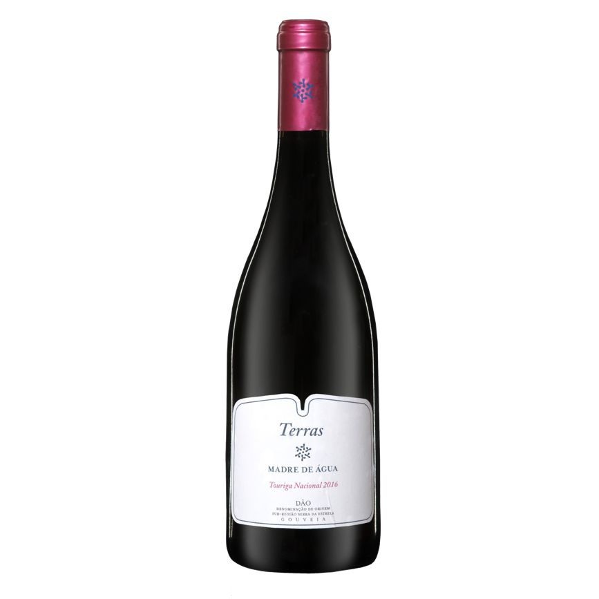 Madre de Agua Jaen 2017 Rotwein