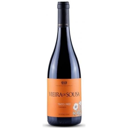 Vieira de Sousa Unoaked 2023 Rotwein