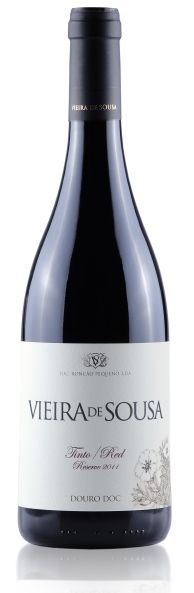 Vieira de Sousa Reserve 2014 Rotwein