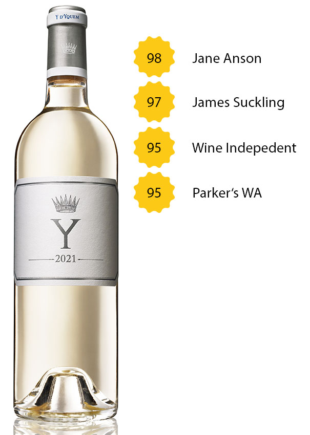 Chateau d'Yquem Y d'Yquem 2021