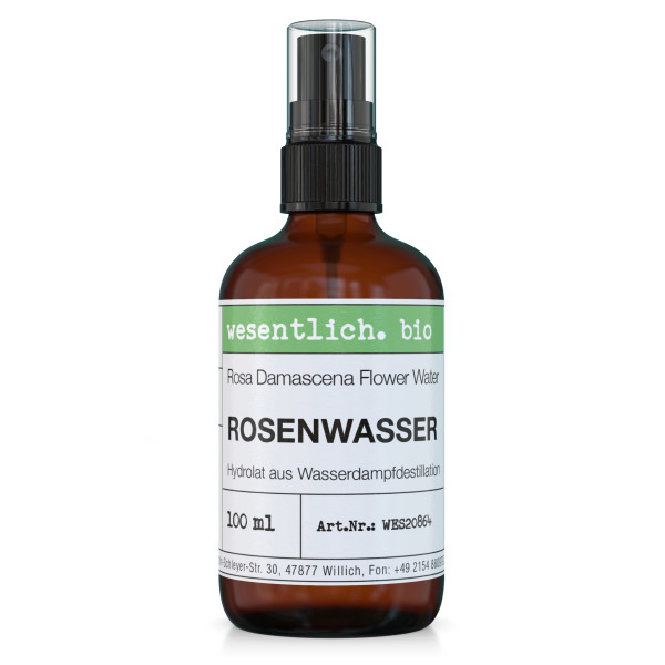 Rosenwasser bio