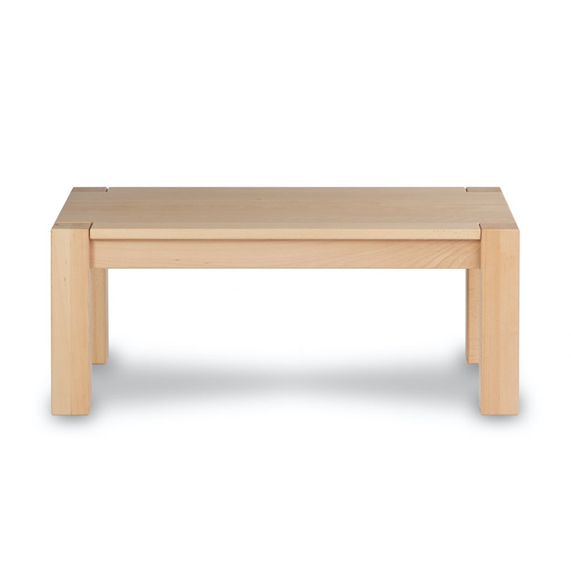 Couchtisch Denver Standard aus Massivholz Buche