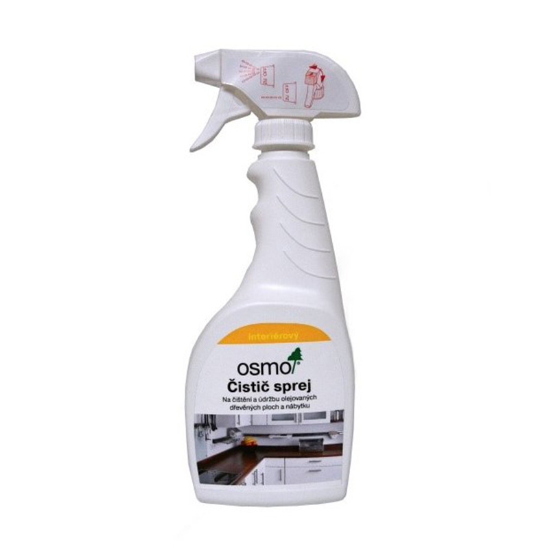 OSMO Farbloses Reinigungsspray 0,5l