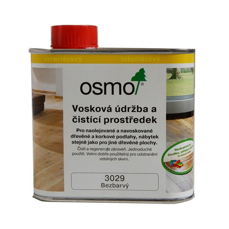 OSMO Wachspflege 0,5l