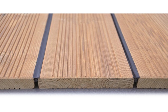 Fugendichtungsband für Terrassendielen, 50m Rolle