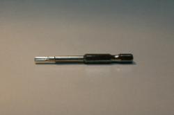 Langbit für Terrassendielen