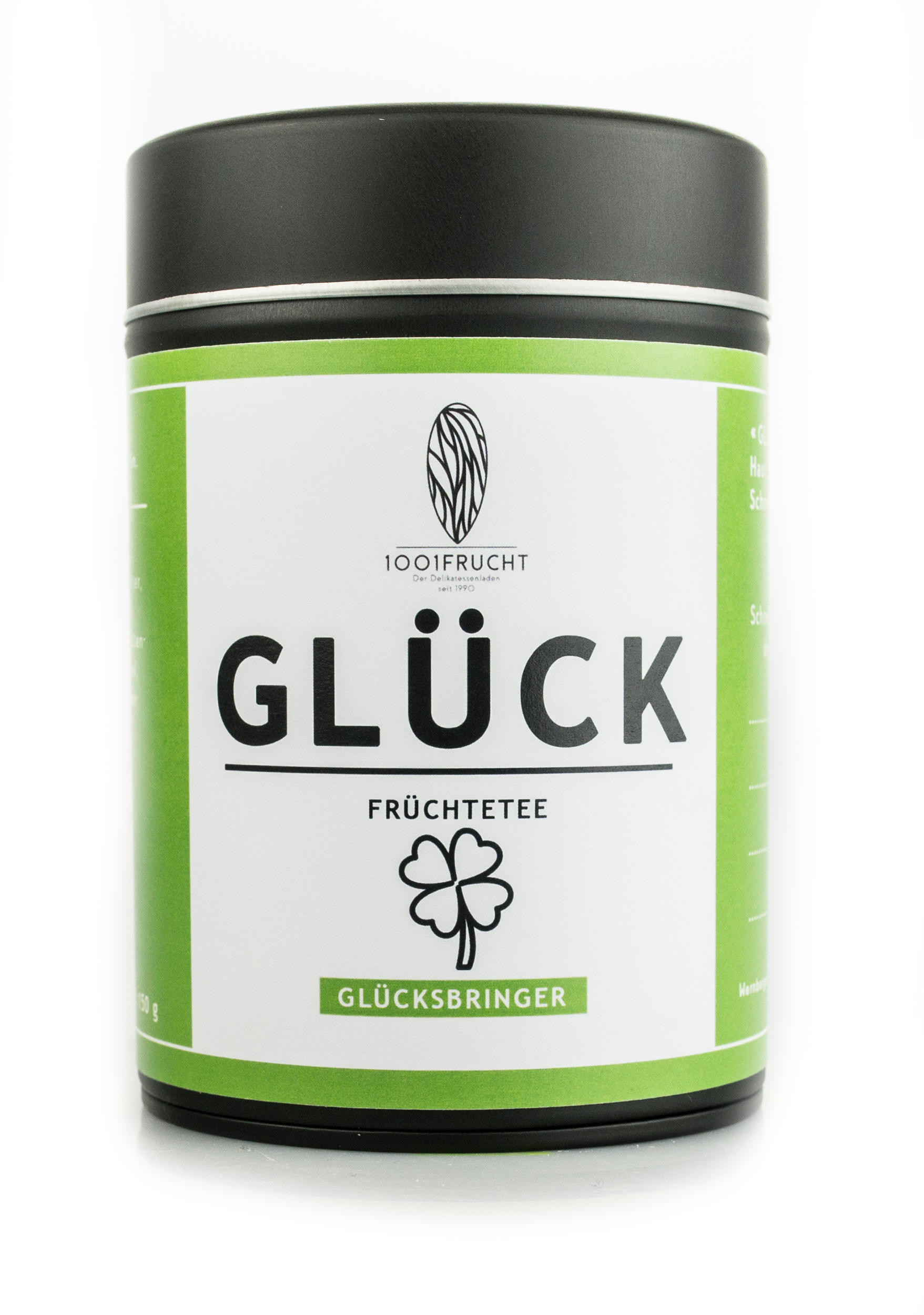 Glück - Früchtetee