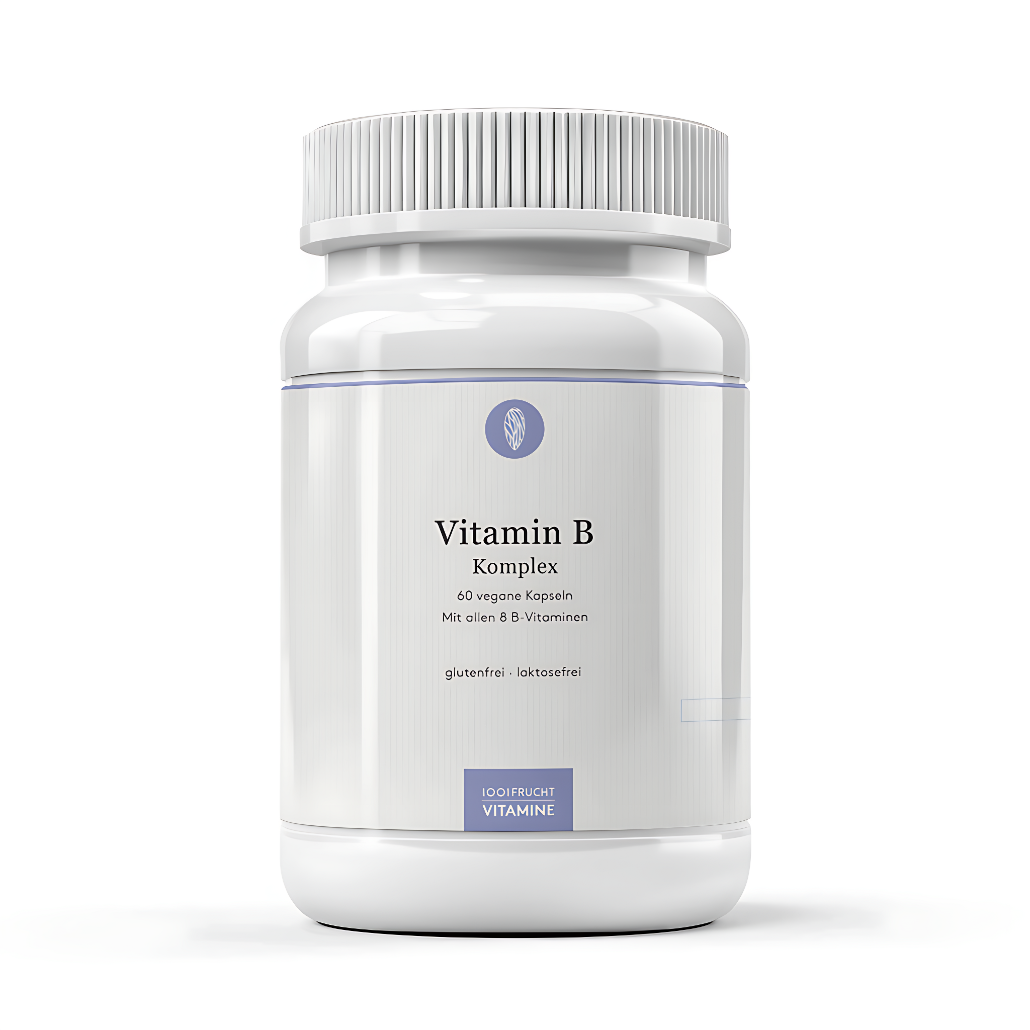 1001Frucht - Vitamin B Komplex - 60 Kapseln