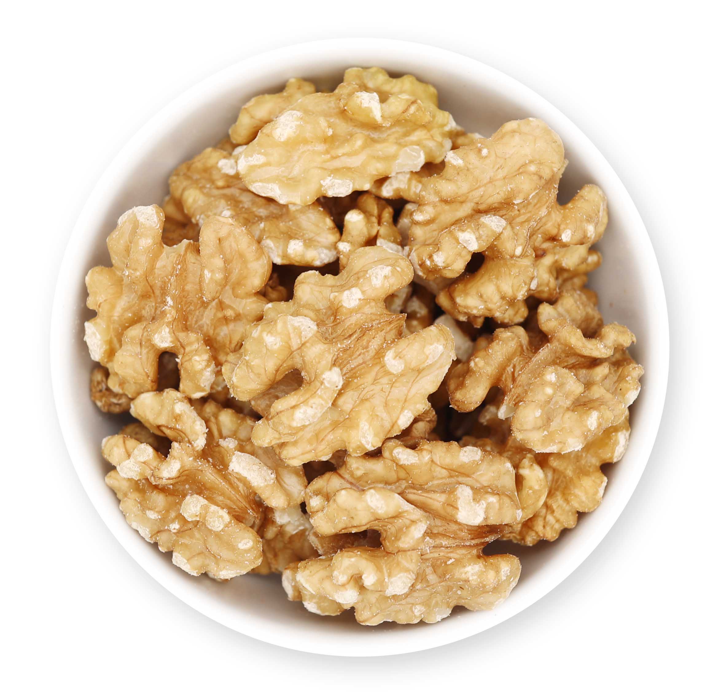 Walnusskerne naturbelassen - groß und hell