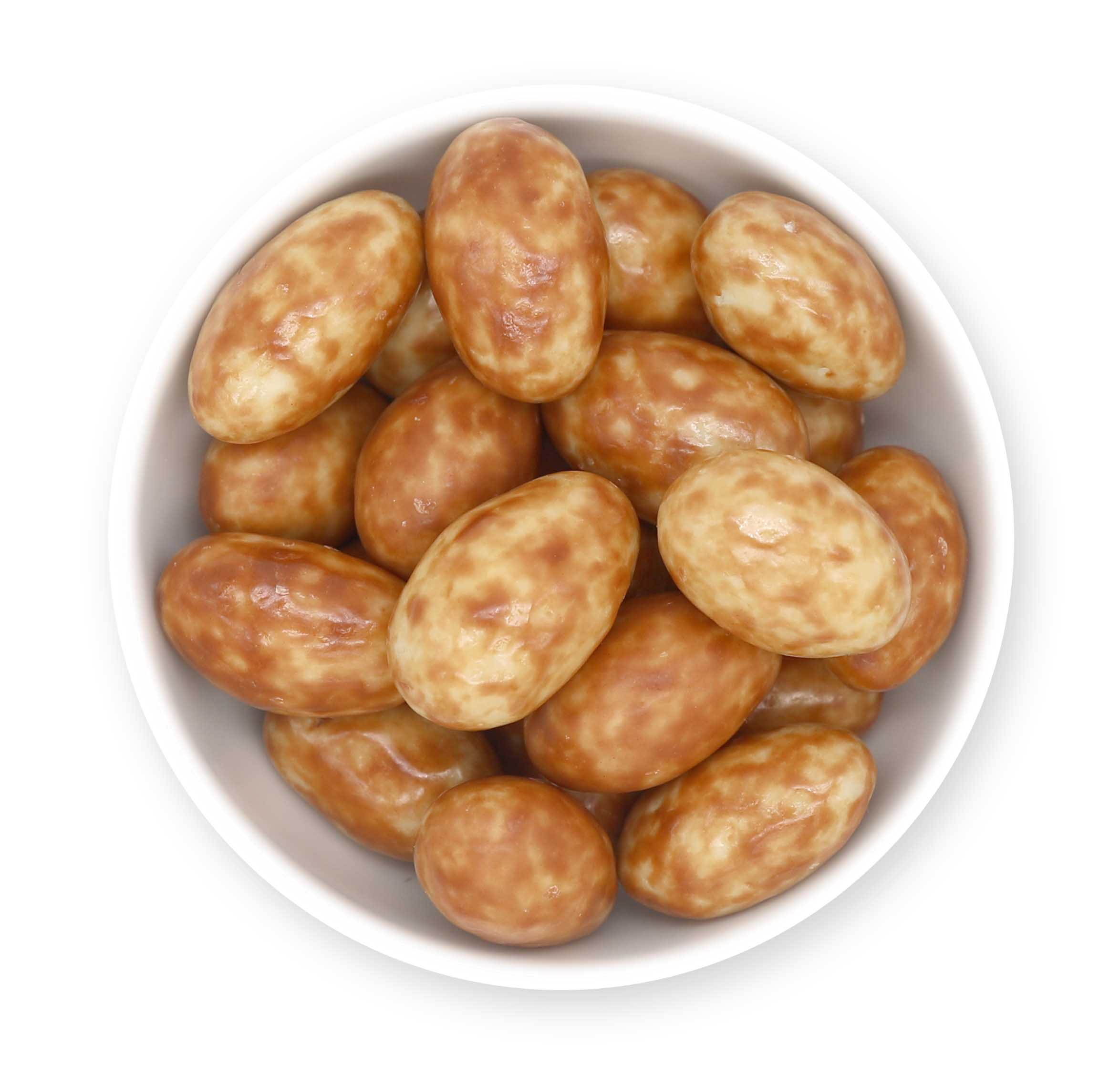 Mandeln alla Tiramisu