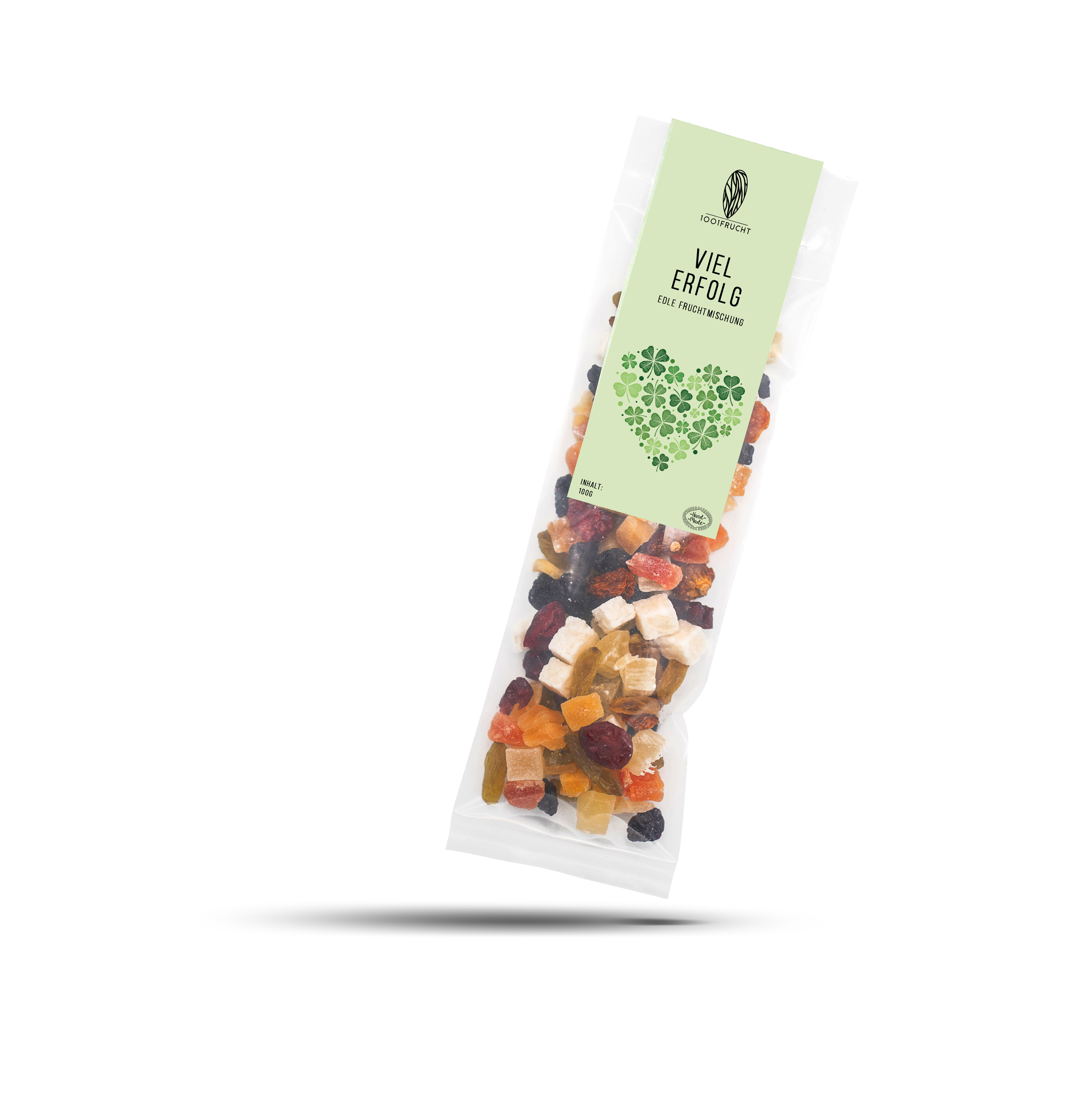 Power Snack - Viel Erfolg