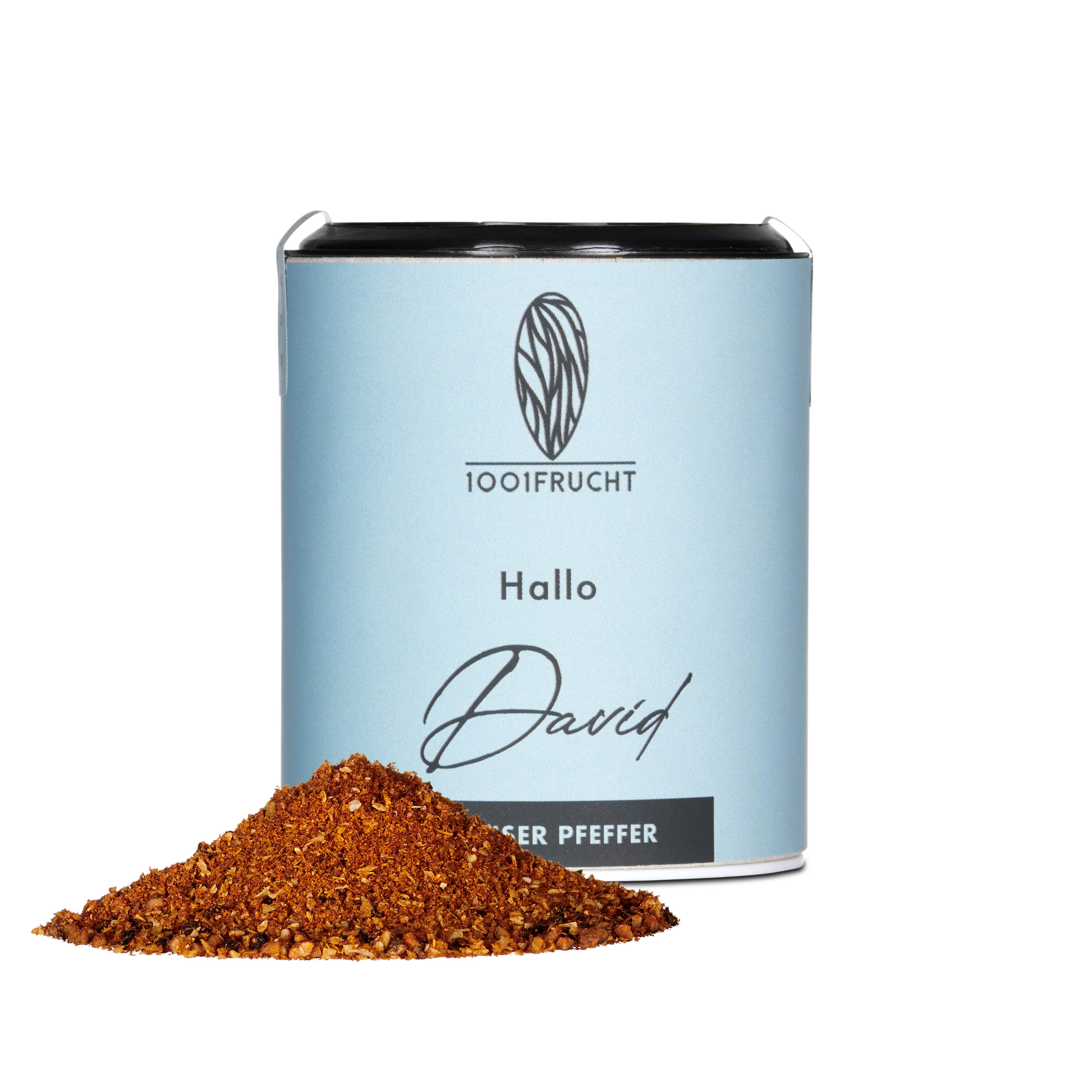 Pariser Pfeffer - David