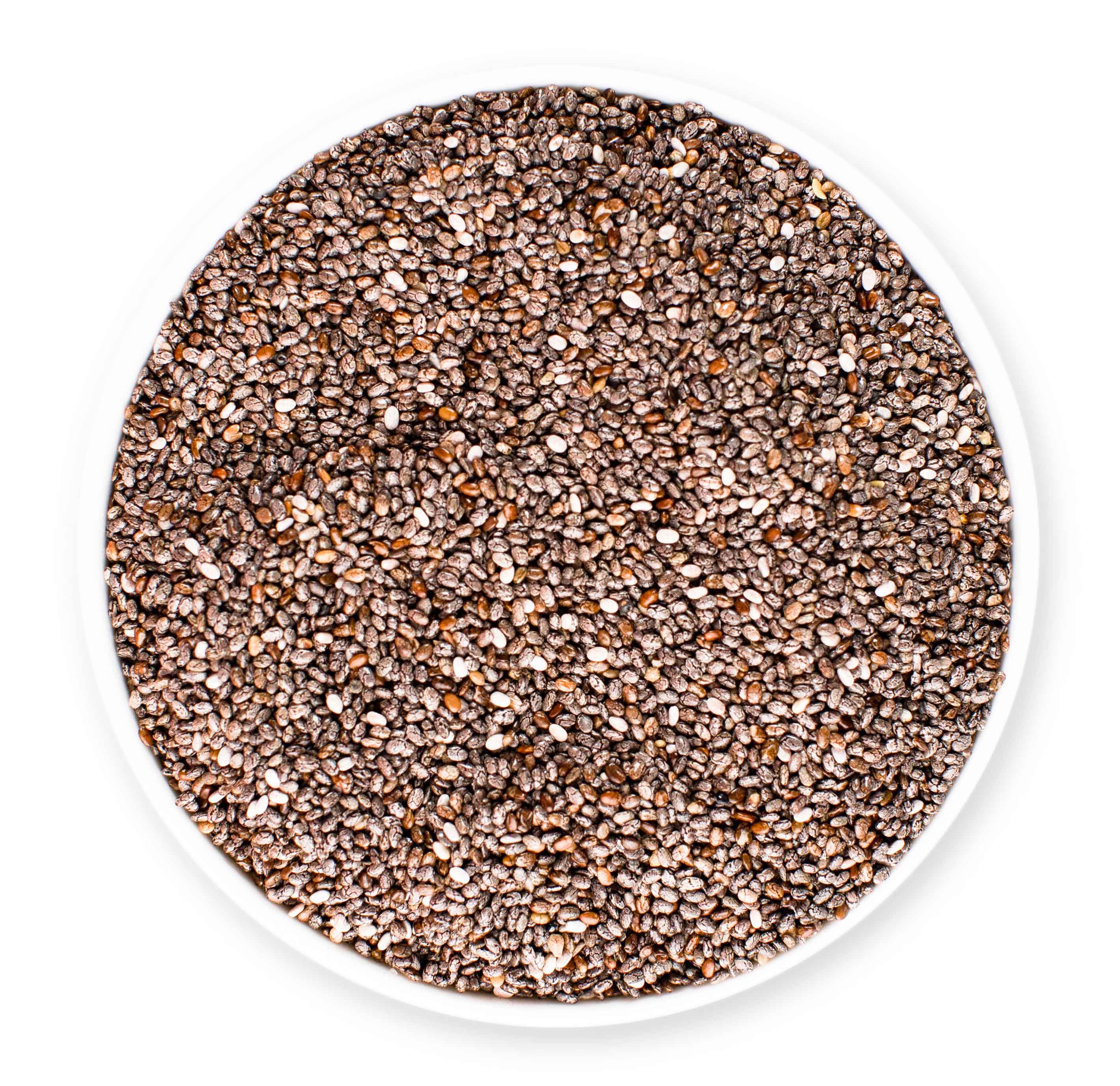 Chia Samen unbehandelt