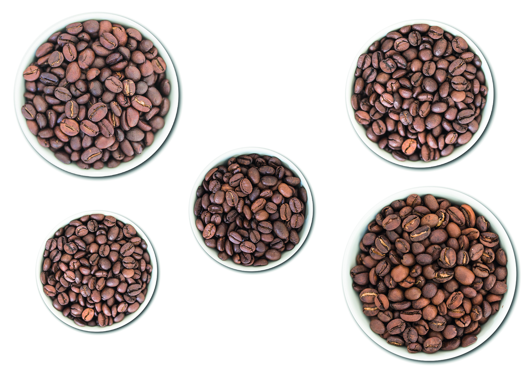 5 Kaffee Geschenke Set